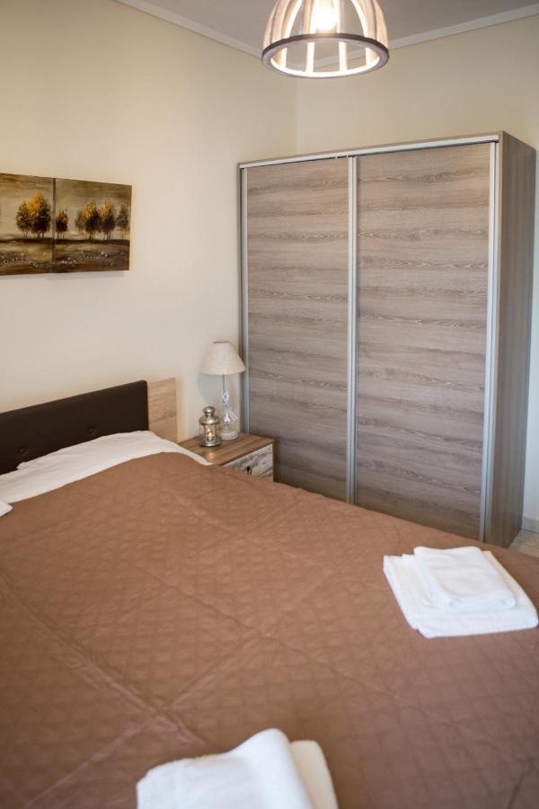 Kosmos Service Apartment OPEN VIEW 1 Tesalónica Exterior foto